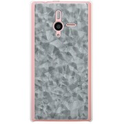SoftBank 200SH PANTONE 6用 カバー IronArtPatternB 200SH-YCM2P0548-78