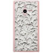 SoftBank 200SH PANTONE 6用 カバー RoughcanvaspatternsC 200SH-YCM2P0569-78