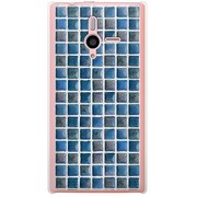 SoftBank 200SH PANTONE 6用 カバー スウェーデンタイルマリン 200SH-YCM2P0583-78