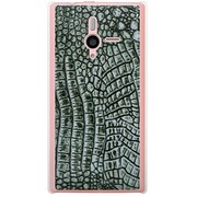SoftBank 200SH PANTONE 6用 カバー ワニ柄マイアミビンテージ 200SH-YCM2P0591-78