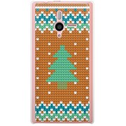 SoftBank 200SH PANTONE 6用 カバー スウェーデンクリスマスグラフィックB 200SH-YCM2P0599-78