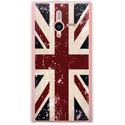SoftBank 200SH PANTONE 6用 カバー ユニオンジャックコレクションビンテージカラーズ♯20ネバダクラシック 200SH-YCM2P0619-78