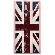 SoftBank 200SH PANTONE 6用 カバー ユニオンジャックコレクションビンテージカラーズ♯40パサディナダーク 200SH-YCM2P0621-78
