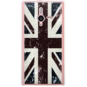 SoftBank 200SH PANTONE 6用 カバー ユニオンジャックコレクションビンテージカラーズ♯50マイアミナイト 200SH-YCM2P0622-78