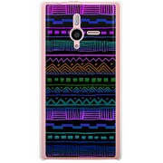 SoftBank 200SH PANTONE 6用 カバー メキシコトラコタビンテージカラーズ♯20ミッドナイトシティ 200SH-YCM2P0638-78