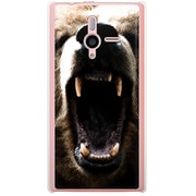 SoftBank 200SH PANTONE 6用 カバー PictureCollectionsCryoftheBearアタックベア 200SH-YCM2P0652-78