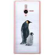 SoftBank 200SH PANTONE 6用 カバー PictureCollectionsキュート&ペンギン 200SH-YCM2P0663-78