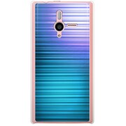 SoftBank 200SH PANTONE 6用 カバー スポットザシャッターラインブルーナイト 200SH-YCM2P0666-78
