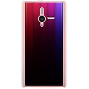 SoftBank 200SH PANTONE 6用 カバー レインボーライン 200SH-YCM2P0682-78