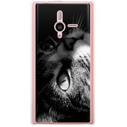 SoftBank 200SH PANTONE 6用 カバー PictureCollectionsにゃんだ？子猫の興味津々 200SH-YCM2P0686-78