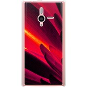SoftBank 200SH PANTONE 6用 カバー ダイナミックフラワーピクチャーズB 200SH-YCM2P0700-78