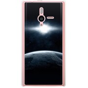 SoftBank 200SH PANTONE 6用 カバー スペースカウボーイ 200SH-YCM2P0711-78