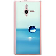SoftBank 200SH PANTONE 6用 カバー PictureCollections水玉 200SH-YCM2P0721-78