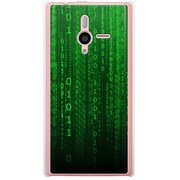 SoftBank 200SH PANTONE 6用 カバー MATRIXZERO 200SH-YCM2P0723-78