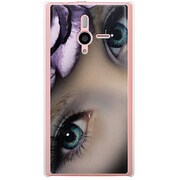 SoftBank 200SH PANTONE 6用 カバー EyeHuntRose 200SH-YCM2P0734-78
