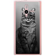SoftBank 200SH PANTONE 6用 カバー PictureCollectionsTHECAT-A 200SH-YCM2P0740-78