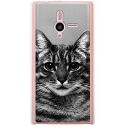 SoftBank 200SH PANTONE 6用 カバー PictureCollectionsTHECAT-B 200SH-YCM2P0741-78