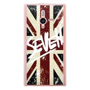 SoftBank 200SH PANTONE 6用 カバー UnionJackSEVEN 200SH-YCM2P0777-78