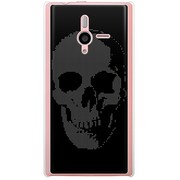 SoftBank 200SH PANTONE 6用 カバー SkullBullittD 200SH-YCM2P0780-78