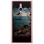 SoftBank 200SH PANTONE 6用 カバー FramePictureCollections西海岸A 200SH-YCM2P0782-78