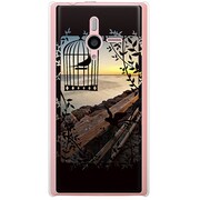 SoftBank 200SH PANTONE 6用 カバー FramePictureCollections西海岸B 200SH-YCM2P0783-78