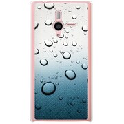 SoftBank 200SH PANTONE 6用 カバー PictureCollections蒼の水滴 200SH-YCM2P0789-78