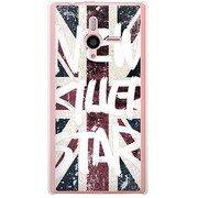 SoftBank 200SH PANTONE 6用 カバー UnionJackPunkNEWKILLERSTAR 200SH-YCM2P0792-78