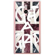 SoftBank 200SH PANTONE 6用 カバー UnionJackPunkGETAGRIP 200SH-YCM2P0794-78