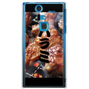 SoftBank 201F ARROWS A用 カバー THE焼肉ハラミ-焼肉食いしん坊八兵衛スペシャルコラボ 201F-YCM2P0788-78