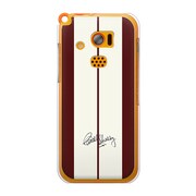 201K-YCM2P0775-78 [SoftBank 201K HONEY BEE用 カバー StarCollectionsCarollC]