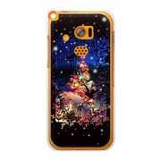 SoftBank 201K HONEY BEE用 カバー FramePictureCollectionsホワイトクリスマス 201K-YCM2P0785-78
