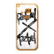 SoftBank 201K HONEY BEE用 カバー UnionJackPunkRebel×Rebel 201K-YCM2P0791-78