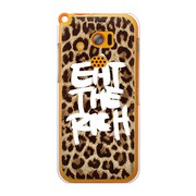 SoftBank 201K HONEY BEE用 カバー ヒョウ柄EATTHERICH 201K-YCM2P0799-78
