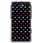 201M-YCM2P0157-78 [SoftBank 201M MOTOROLA RAZR M用 カバー レインボーハート50S]