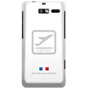 SoftBank 201M MOTOROLA RAZR M用 カバー AIR-Lineシリーズ離陸 201M-YCM2P0258-78