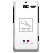 SoftBank 201M MOTOROLA RAZR M用 カバー AIR-Lineシリーズ着陸 201M-YCM2P0259-78
