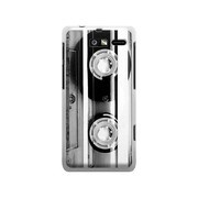 201M-YCM2P0341-78 [SoftBank 201M MOTOROLA RAZR M用 カバー MonoCassetteTape]