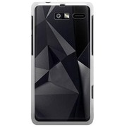 SoftBank 201M MOTOROLA RAZR M用 カバー GothamBlackEdgeTypeOne 201M-YCM2P0551-78