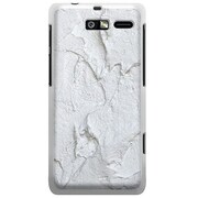 201M-YCM2P0568-78 [SoftBank 201M MOTOROLA RAZR M用 カバー RoughcanvaspatternsB]