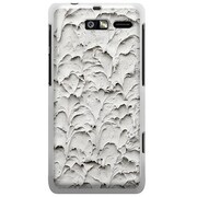 201M-YCM2P0569-78 [SoftBank 201M MOTOROLA RAZR M用 カバー RoughcanvaspatternsC]