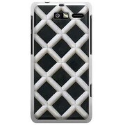 201M-YCM2P0585-78 [SoftBank 201M MOTOROLA RAZR M用 カバー なまこ壁A]