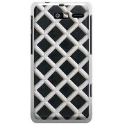 201M-YCM2P0586-78 [SoftBank 201M MOTOROLA RAZR M用 カバー なまこ壁B]