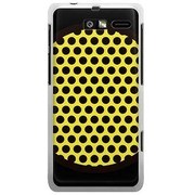 201M-YCM2P0592-78 [SoftBank 201M MOTOROLA RAZR M用 カバー オースティンストロボグラフィック]