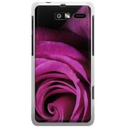 SoftBank 201M MOTOROLA RAZR M用 カバー ダークエレガンスローズピンク 201M-YCM2P0660-78