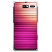 SoftBank 201M MOTOROLA RAZR M用 カバー スポットザシャッターラインピンクナイト 201M-YCM2P0664-78