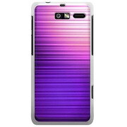 SoftBank 201M MOTOROLA RAZR M用 カバー スポットザシャッターラインパープルナイト 201M-YCM2P0665-78