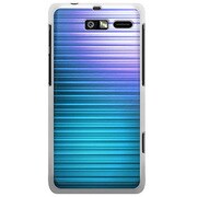 SoftBank 201M MOTOROLA RAZR M用 カバー スポットザシャッターラインブルーナイト 201M-YCM2P0666-78