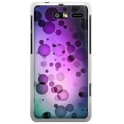 SoftBank 201M MOTOROLA RAZR M用 カバー クラウドエアグラフィカルB 201M-YCM2P0675-78