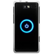 SoftBank 201M MOTOROLA RAZR M用 カバー PowerTRON 201M-YCM2P0683-78