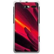 SoftBank 201M MOTOROLA RAZR M用 カバー ダイナミックフラワーピクチャーズB 201M-YCM2P0700-78